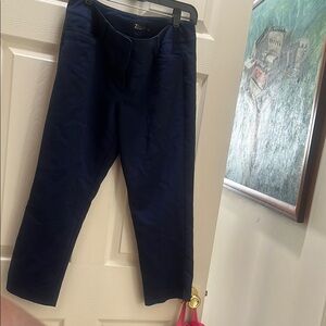 New York & Company Dark Blue Trousers